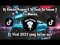 Download Lagu DJ ROMLOS PROPUN X SO JAUH SA TANAM X TIA MONIKA VIRAL TIK TOK TERBARU 2025~Maman Fvndy