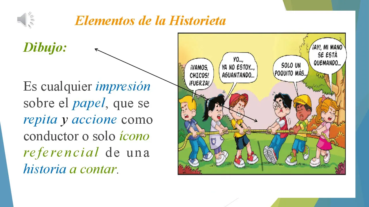 HISTORIETA - Mtra. Esperanza