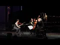 L. van Beethoven  Piano Quartet E-Flat Major WoO 36,1            Mai Klassik Festival 2018