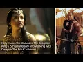 Kelly Hu on the Scorpion King and working with the Rock