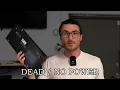 Samsung The Frame TV One Connect Box Dead No Power Fix No Standby Light