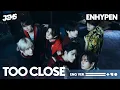 ENHYPEN - ‘Too Close' [English Cover] by JAEMS