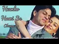 Download Lagu Humko hami se chura lo | shahrukh khan, aiswarya rai | Udit,lata mangeshkar |90s romantic song 