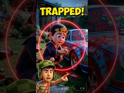 ¡ATRAPAMOS A KIKO EN LAS CÁMARAS! 📹😱