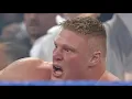 Kurt Angle fools Brock Lesnar On this day in 2003