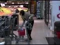 Versacart EZCart Shopping Cart - Stop the Struggle