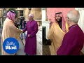 Download Lagu Saudi Crown Prince meets Archbishop of Canterbury during UK visit