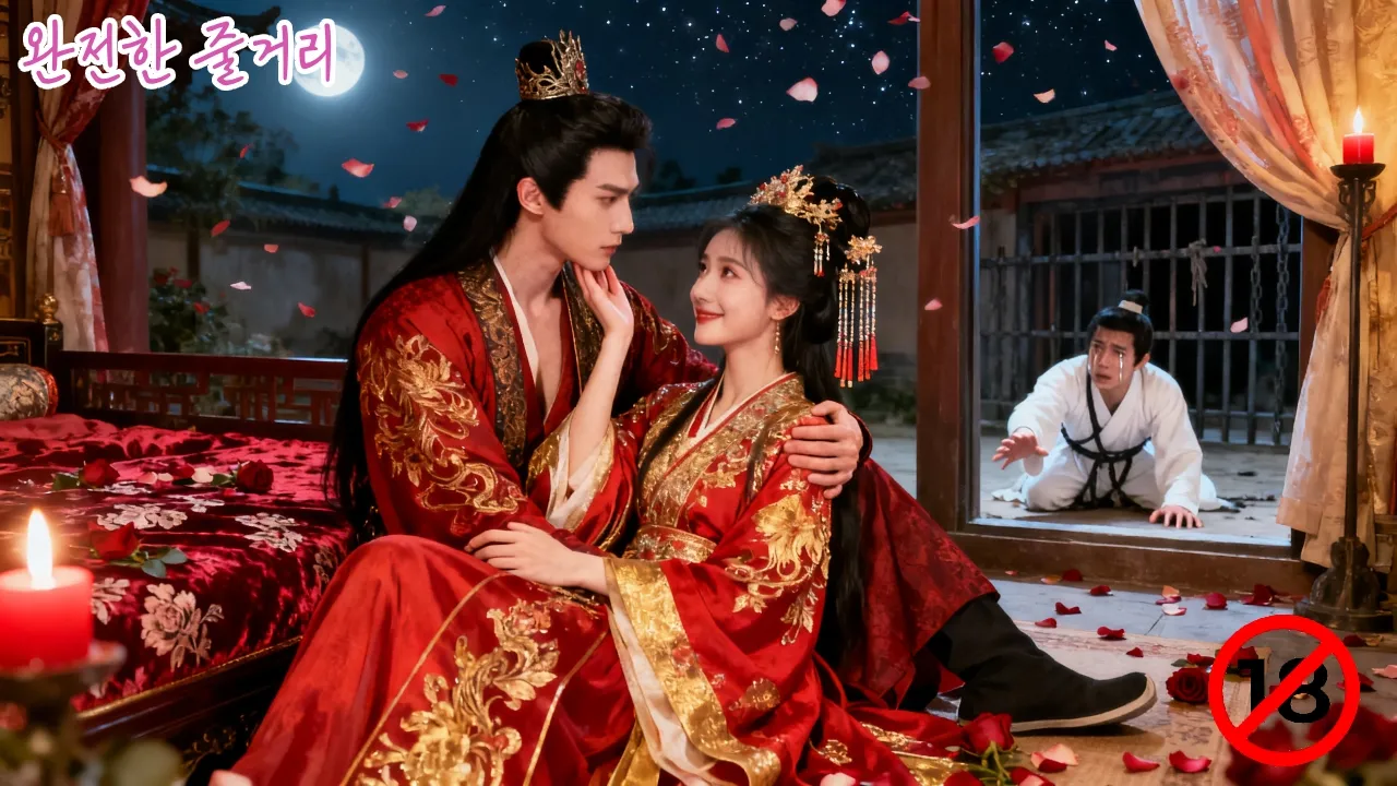 전생에 원수에게 시집가 비참하게 죽었고, 환생한 뒤 복수에 성공해 왕비가 되었다.#cdrama #드라마 #kdrama #ceo poster