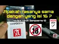 Download Lagu Sampoerna 12 || Review Rokok || Smokers Area