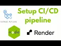 Tutorial using Github Actions Step by Step Guide Automated Testing Automated Deployment