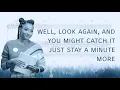 Amandla Stenberg: "The Anonymous Ones" from Dear Evan Hansen - LYRIC VIDEO