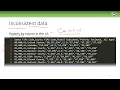 Data quality and preprocessing 1 Data issues