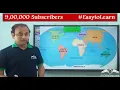 Oceans and Continents World Map Names Class 4 CBSE NCERT ICSE