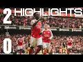 Download Lagu RICE AND SAKA GOALS SECURE THE WIN! | Arsenal vs West Ham United (2-0) | Premier League