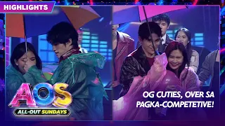 All-Out Sundays: OG Cuties, over sa pagka-competetive!