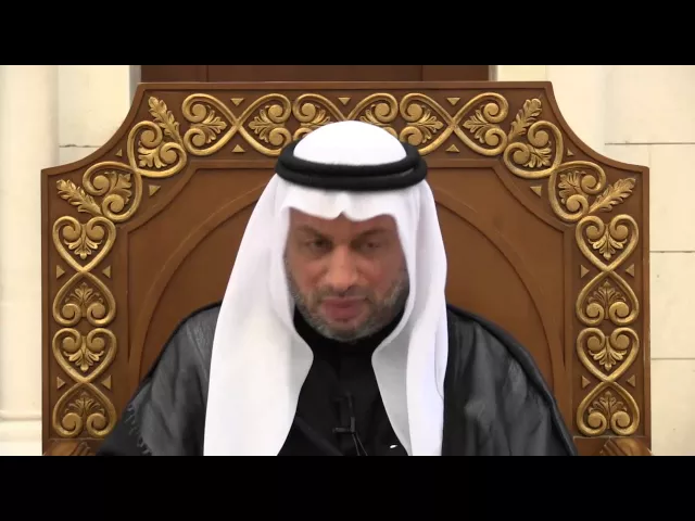 ⁣كيفية التعامل مع قضية الإمام الحسين ع | سيد مصطفى الزلزلة جامع جاسم الوزان الجمعة 16.10.2015
