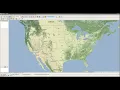 Simple GIS Software Tutorials - Zip Code Mapping in Simple GIS