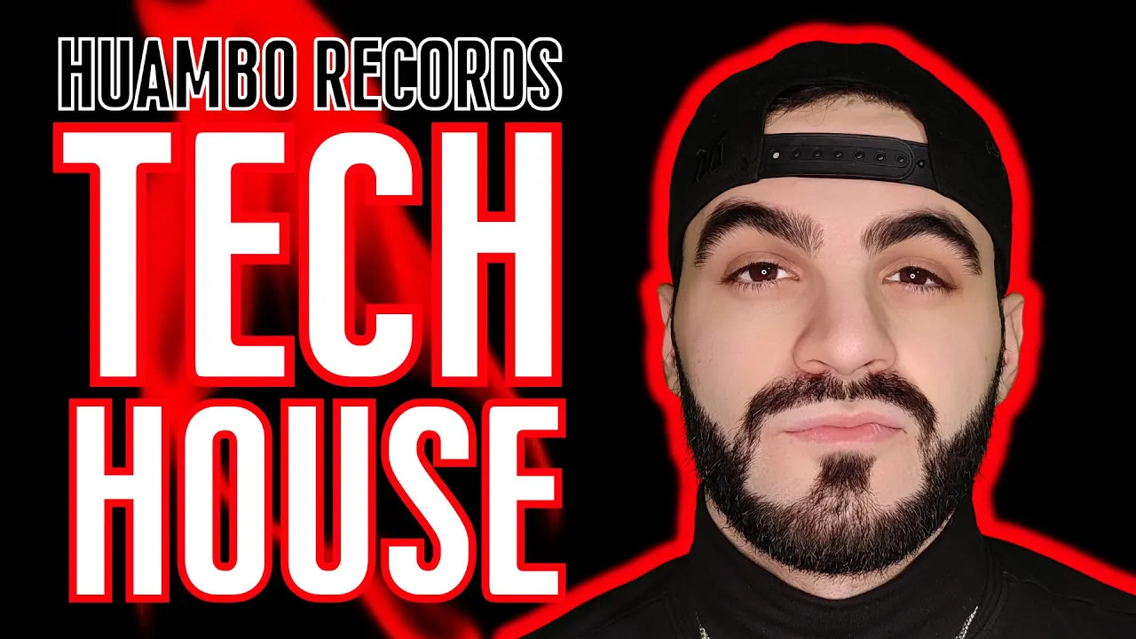 TECH HOUSE MIX MARCH 2022 [HUAMBO RECORDS EDITION]