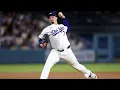 What a return Blake Snell strikes out 10 BATTERS over six DOMINANT innings for the Dodgers