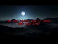 Jeris Johnson - When The Darkness Comes (Lyrics)