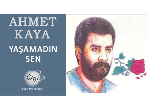 Download MP3 Yaşamadın Sen (Ahmet Kaya)