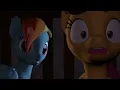 [MLP] [SFM] Halsey - Control [Five Nights At Aj's 4] [Animated by Juliya]