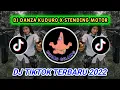 Download Lagu DJ DANZA KUDURO X STENDING MOTOR UNYIL FVNKY FULL BEAT || DJ TIKTOK TERBARU 2022