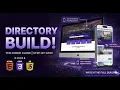 Responsive Travel Website Design HTML CSS JS Free Source Code