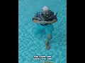 Shoot Bubble Ring Underwater Like No Other