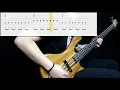 Download Lagu The Ramones - I Wanna Be Sedated (Bass Cover) (Play Along Tabs In Video)