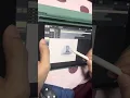How to use edit multiple in rough animator