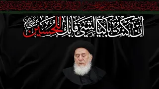 مجلس حسيني | الجمعة 2022/7/29