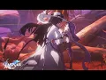Lagu The Dahlia Confronts Black Swan Cutscene | Memories Are The Prelude To Dreams | Honkai Star Rail 3.8