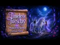 Timeless Tuesday Productivity Sprints 8 am CDT 18 August 2026