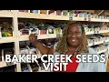 My Visit to Baker Creek Seeds Seed Haul