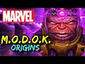 Download Lagu M.O.D.O.K. Origins - Marvel's Most Intelligent \u0026 Nefarious Villains Used To Be A Frail Technician!