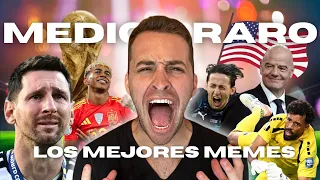 ¡Los Mejores Memes y Momentos del Mundial 2026! Gasti Obeide