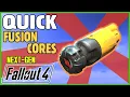 Early Fusion Cores Guide For Fallout 4 NEXT-GEN