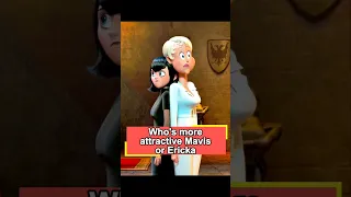 Is Mavis the most beautiful character