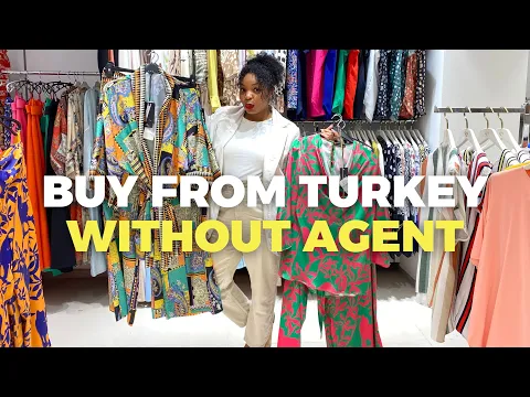 Download MP3 HOW TO BUY WHOLESALE CLOTHING FROM TURKEY WITHOUT A MIDDLE-MAN OR AGENT NEW SEASON COLLECTION| ARBAT