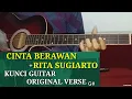 Download Lagu Chord lagu dan melody lagu dangdut cinta berawan rita sugiarto verse cover guitar acoustic
