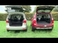 compare it VW Touran vs Chevrolet Orlando drive it