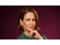 American Horror Story s Sarah Paulson on snake Frenching Freak Show