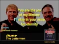 Lagu Ikaw by The Lettermen - with lyrics version