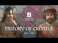 The Duchy of Croatia in 867 Forging a Kingdom Crusader Kings 3