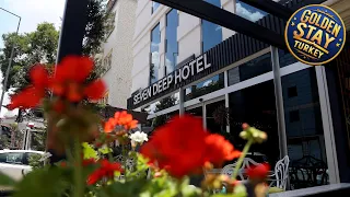 Seven Deep Hotel Ankara Turkey Hotel Review