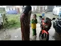 Download Lagu MAMAH MUDA MANDI BASAH