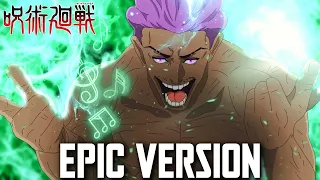  tuca donka kinji hakari dance theme epic 4 minutes and 11 seconds version