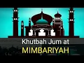 Download Lagu Khutbah Jum'at Bahasa Jawa Kehidupan Manusia Sehari-hari