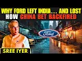 Lagu Hoe Ford China boven India verkoos – en daarvoor een hoge prijs betaalde